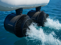 WAKE — Spare Motor · Extra Autonomy
